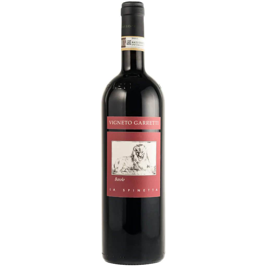 2020 La Spinetta Vigneto Garretti 750ml