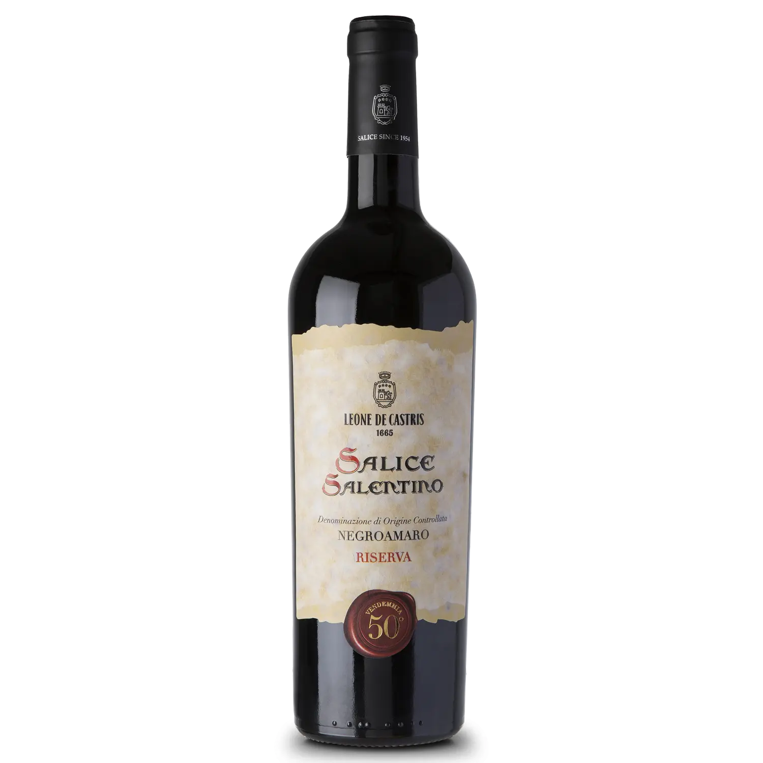 2020 Leone de Castris Salice Salentino Riserva 750ml