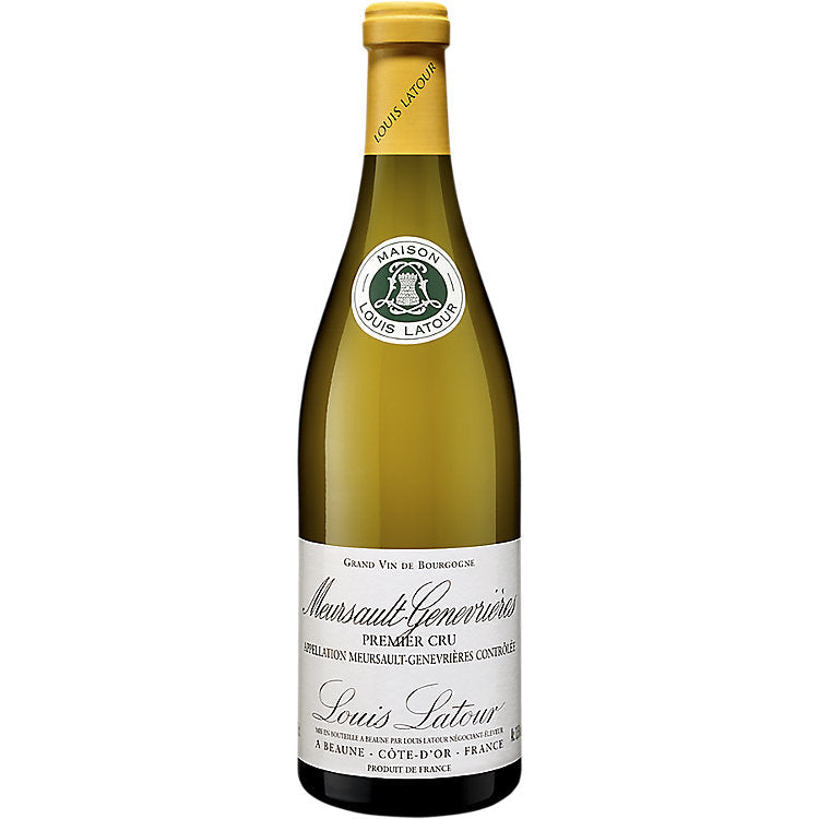 2020 Louis Latour Les Genevrieres Meursault Premier Cru 750ml