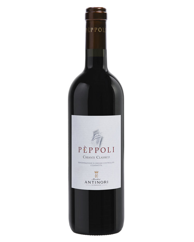 2020 Marchesi Antinori Chianti Classico DOCG Peppoli 1.5Lt