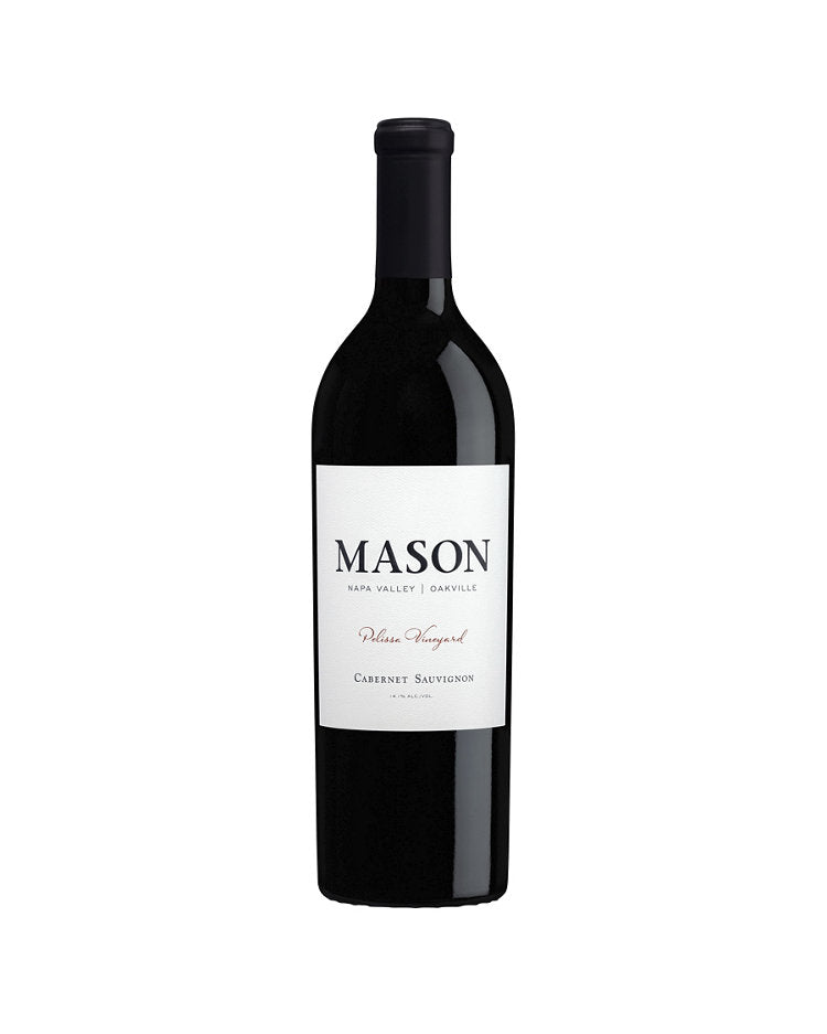 2020 Mason Cellars Pelissa Vineyard Oakville Cabernet Sauvignon 750ml