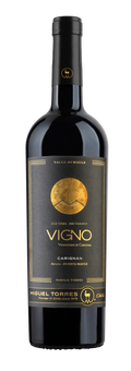 2020 Miguel Torres Cordillera de Los Andes Vigno Reserva Especial Carignan 750ml