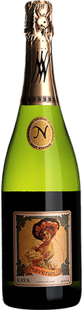 2020 Naveran Brut Vintage Cava 750ml