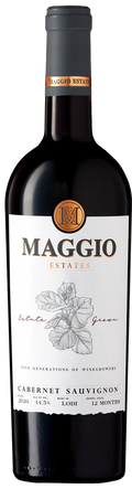 2020 Oak Ridge Winery Maggio Family Vineyards Cabernet Sauvignon 750ml