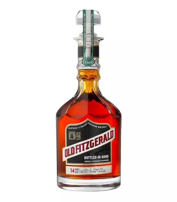 2020 Old Fitzgerald Bottled in Bond 14 Year Old Kentucky Straight Bourbon Whiskey 750ml