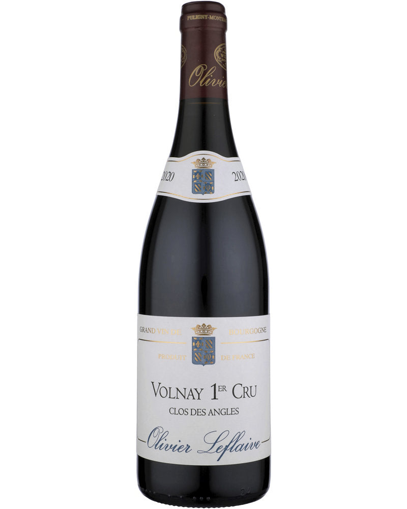 2020 Olivier Leflaive Clos des Angles 750ml