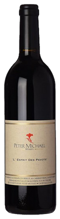 2020 Peter Michael L'Esprit des Pavots Red Blend 750ml