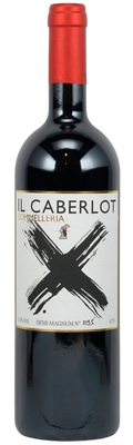 2020 Podere Il Carnasciale Il Caberlot Sommelleria Toscana IGT 750ml