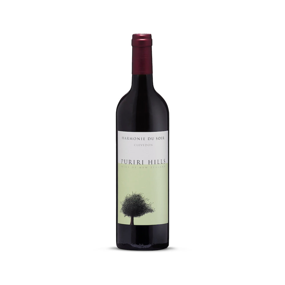 2020 Puriri Hills Harmonie du Soir 750ml
