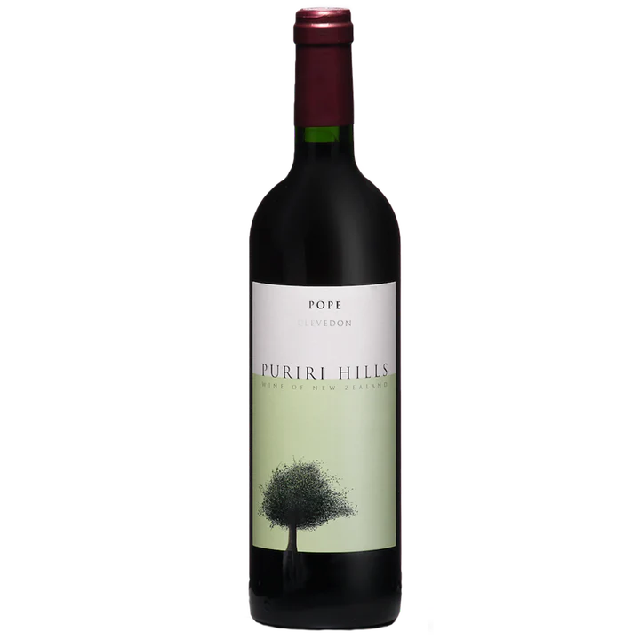 2020 Puriri Hills Pope 750ml
