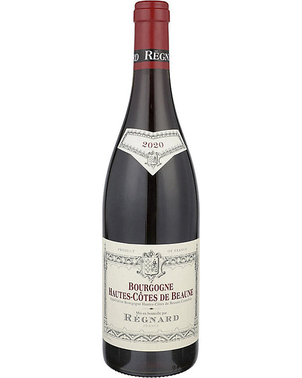 2020 Regnard Bourgogne Hautes Cote de Beaune Rouge 750ml