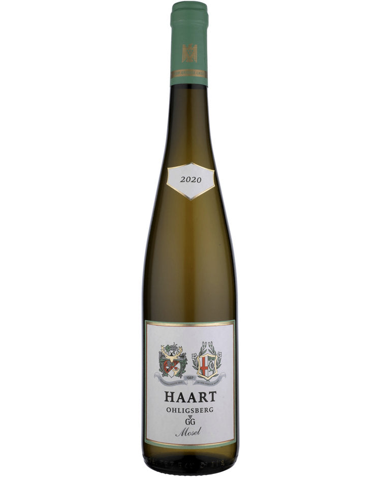 2020 Reinhold Haart Wintricher Ohligsberg Grosses Gewachs Mosel Riesling 750ml