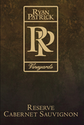 2020 Ryan Patrick Vineyards Reserve Cabernet Sauvignon 750ml