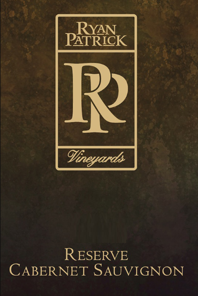 2020 Ryan Patrick Vineyards Reserve Cabernet Sauvignon 750ml