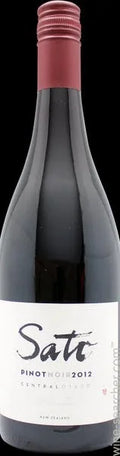 2020 Sato L'Insolite Pinot Noir 750ml