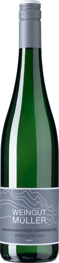 2020 Stefan Muller Niedermenniger Sonnenberg Alte Reben Riesling Kabinett 750ml