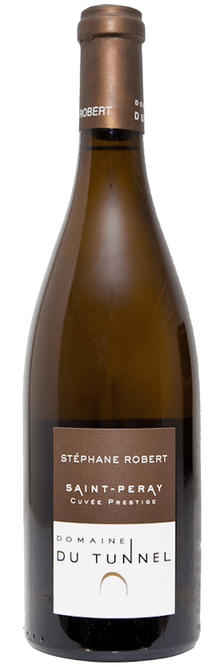 2020 Stephane Robert Domaine du Tunnel Saint-Peray Cuvee Prestige Blanc 750ml