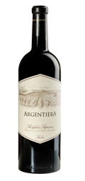 2020 Tenuta Argentiera Bolgheri Superiore Rosso 750ml
