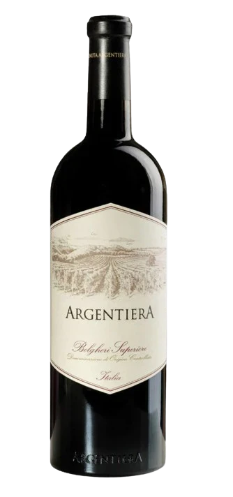 2020 Tenuta Argentiera Bolgheri Superiore Rosso 750ml