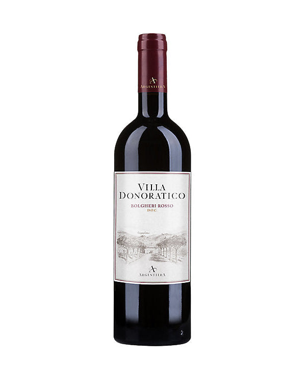2020 Tenuta Argentiera Villa Donoratico Bolgheri 750ml