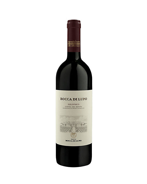 2020 Tenuta Bocca di Lupo Aglianico Castel del Monte 750ml