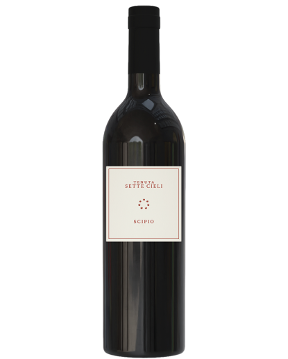 2020 Tenuta dei Sette Cieli Scipio Toscana IGT 750ml