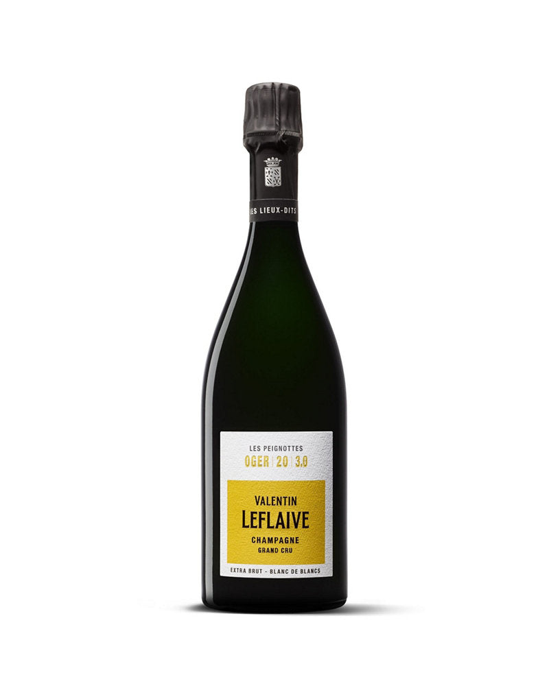 2020 Valentin Leflaive Blanc de Blancs Oger Les Peignottes Grand Cru Extra Brut Millesime 750ml