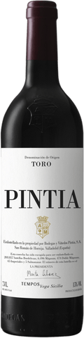 2020 Vega Sicilia Pintia 750ml
