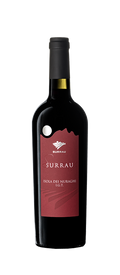 2020 Vigne Sarrau Rosso Surrau Isola dei Nuraghi IGT 750ml