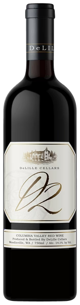 2020 DeLille Cellars D2 750ml