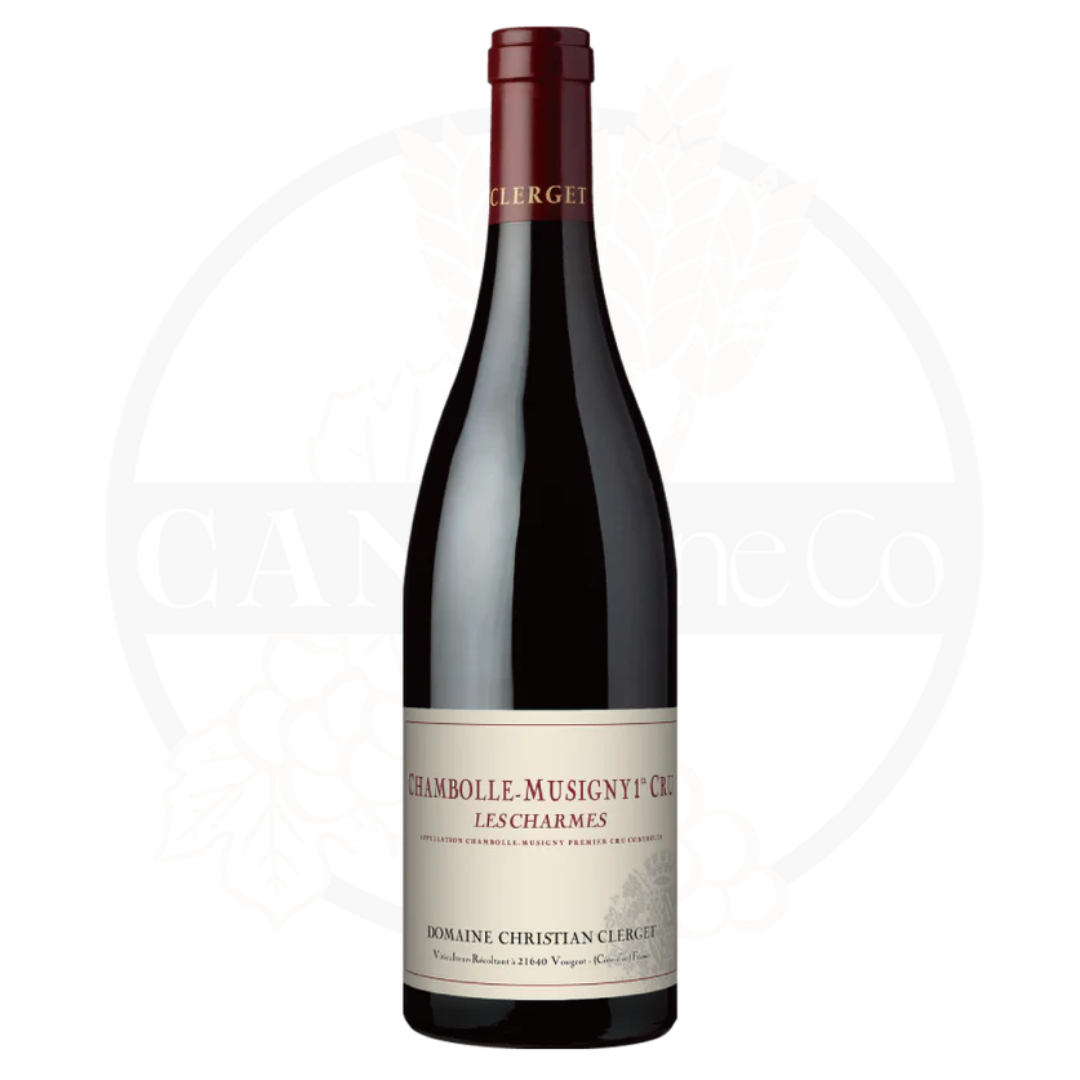 2020 Domaine Christian Clerget Les Charmes 750ml