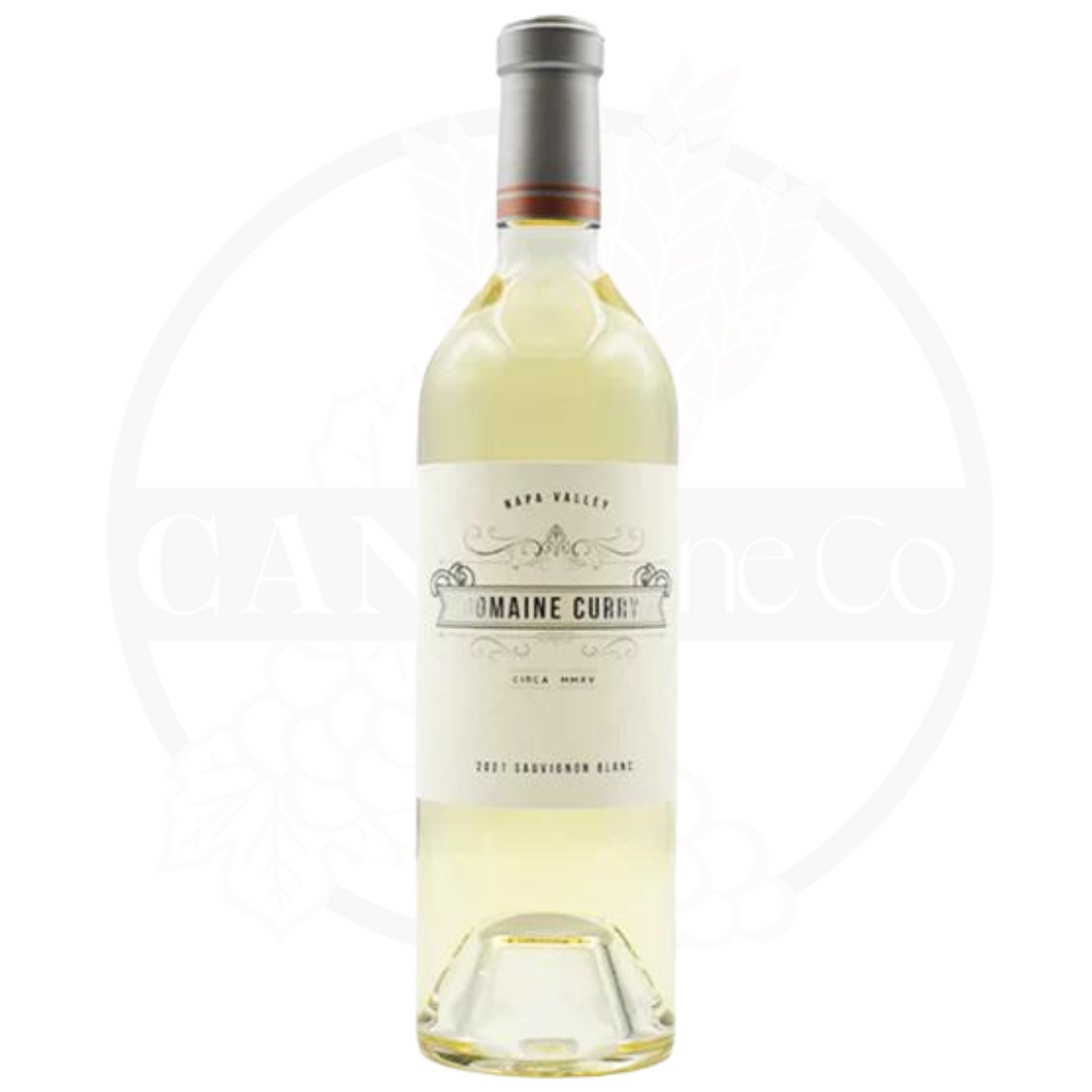 2020 Domaine Curry Sauvignon Blanc 750ml