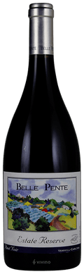 2021 Belle Pente Estate Reserve Pinot Noir 750ml