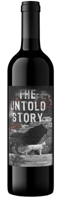 2021 Betz Family Winery The Untold Story Columbia Valley Cabernet Sauvignon 750ml