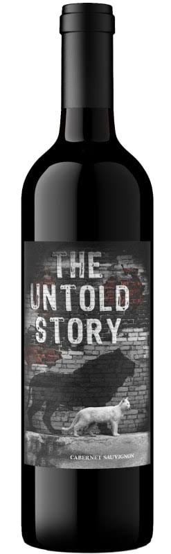 2021 Betz Family Winery The Untold Story Columbia Valley Cabernet Sauvignon 750ml