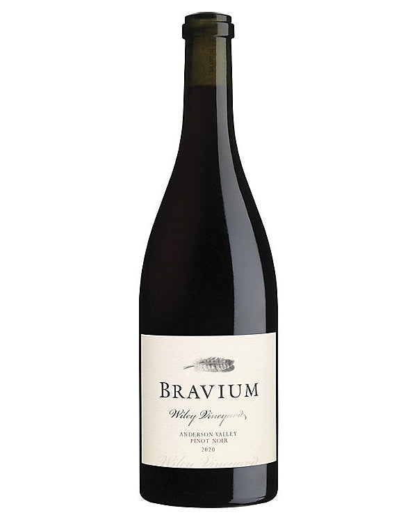 2021 Bravium Wiley Vineyard Anderson Valley Pinot Noir 750ml