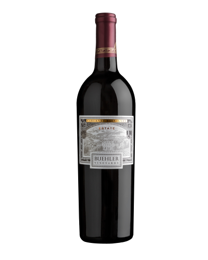 2021 Buehler Vineyards Estate Cabernet Sauvignon 750ml