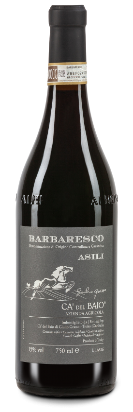 2021 Ca' del Baio Asili 750ml