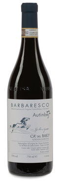 2021 Ca' del Baio Autinbej 750ml