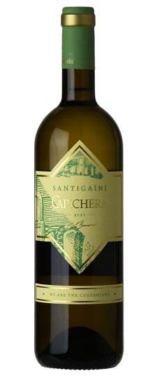 2021 Capichera Santigaini Vermentino Isola dei Nuraghi IGT 750ml
