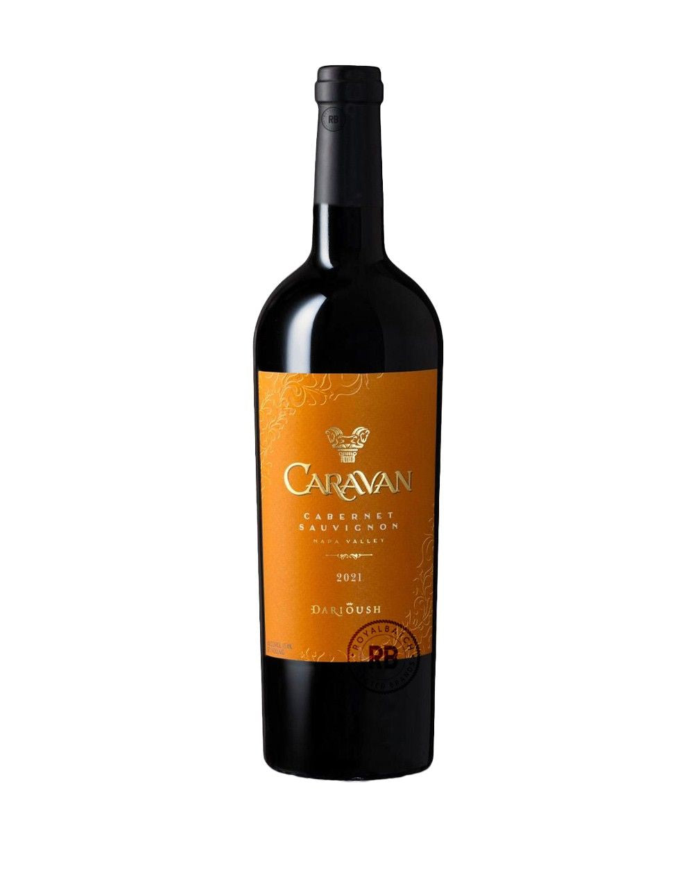2021 Caravan Napa Valley Cabernet Sauvignon 750ml