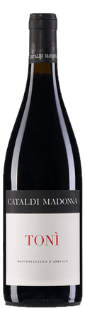 2021 Cataldi Madonna Toni Montepulciano d'Abruzzo 750ml