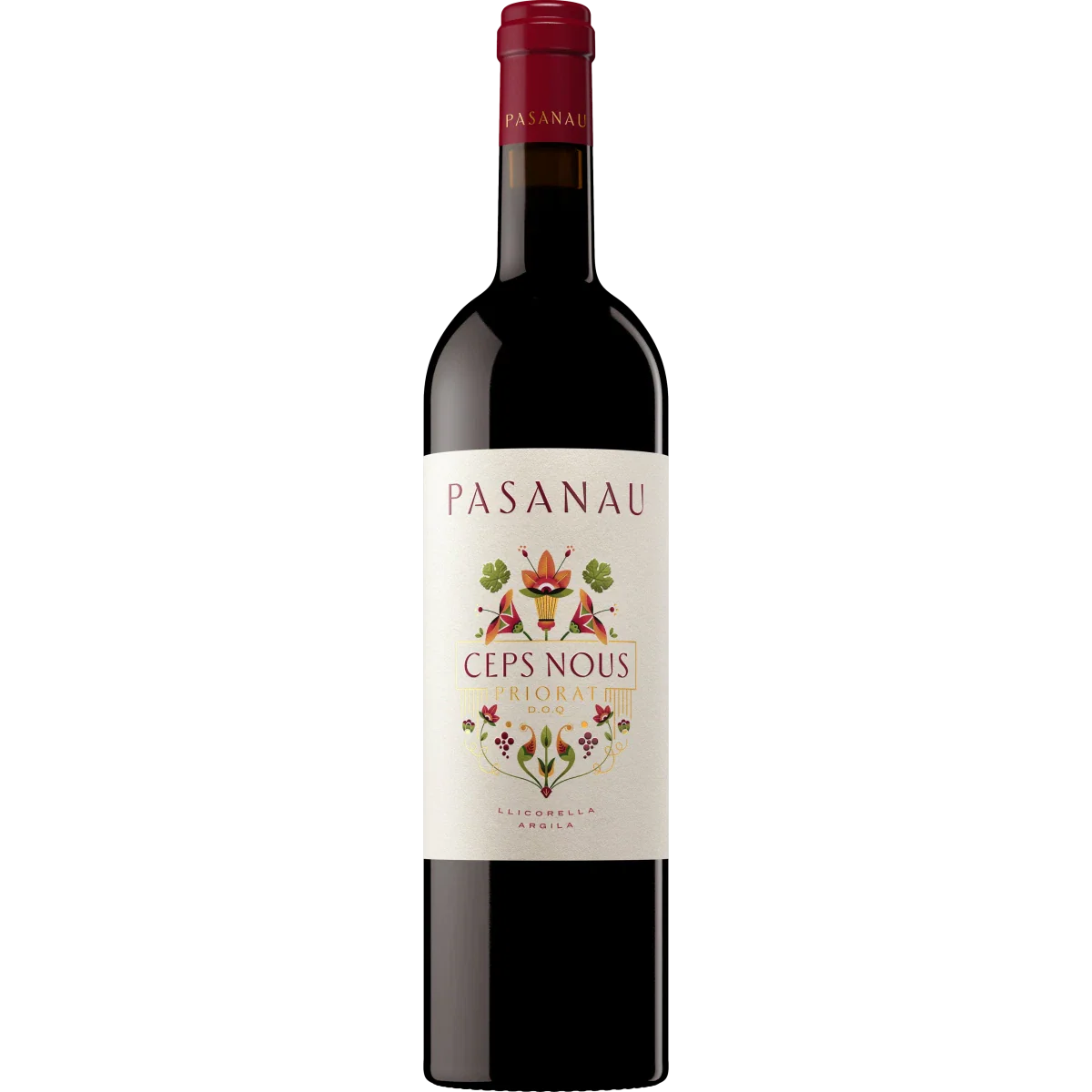 2021 Celler Pasanau Ceps Nous 750ml