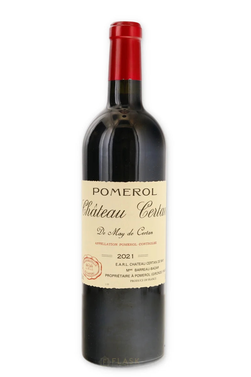 2021 Chateau Certan De May de Certan 750ml
