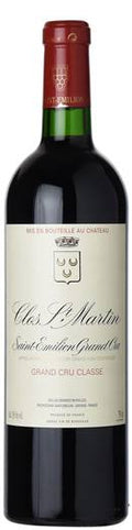 2021 Chateau Clos Saint Martin 750ml
