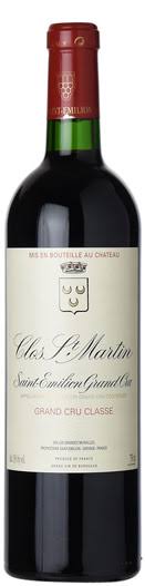 2021 Chateau Clos Saint Martin 750ml