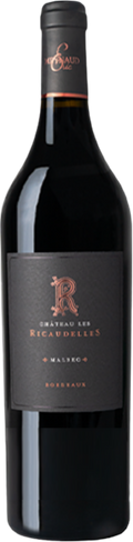 2021 Chateau Les Ricaudelles Bordeaux Malbec 750ml
