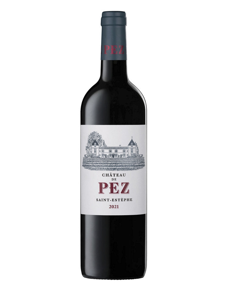 2021 Chateau de Pez 750ml