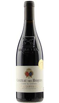 2021 Chateau des Roques Vacqueyras Cuvee du Chateau 750ml