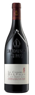2021 Clos Saint-Jean Chateauneuf-du-Pape La Combe des Fous